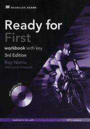 Ready for First 3rd Edition Workbook with key + CD, Norris Roy, Edwards Lynda