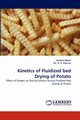 Kinetics of Fluidized Bed Drying of Potato, Bakal Sushant