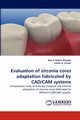 Evaluation of Zirconia Cores Adaptation Fabricated by CAD/CAM Systems, Makabo Rita R. Robeil