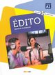 Edito A1 podręcznik+CDMP3+DVD, Celine Braud