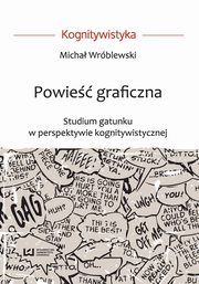 Powieść graficzna, Michał Wróblewski